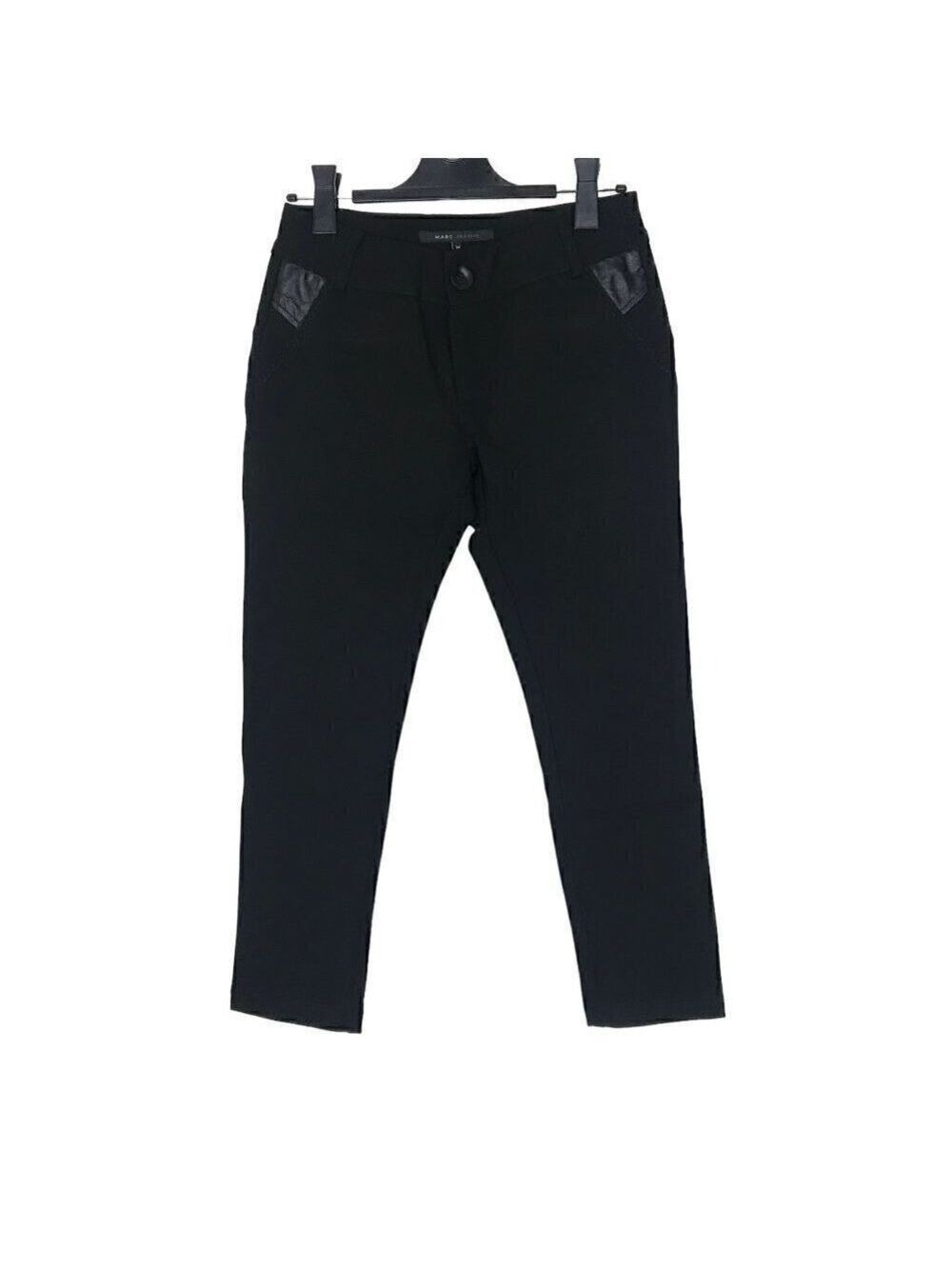 MARC Jacobs Black Tailored  Pants Size M